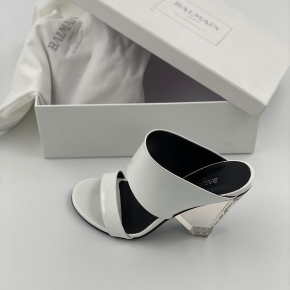 Balmain Mules - Picture 5 of 5